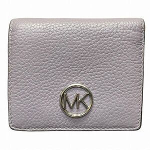 Pre Loved michael kors Women violet | purple Wallets